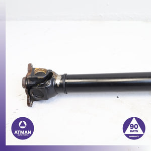 11-16 BMW F10 535i 528i 550i AWD Front Driveshaft Propeller Shaft 8628043 OEM