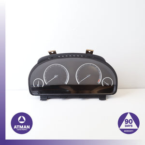 BMW F06 650i 640i Instrument Cluster Speedometer 9291394 OEM