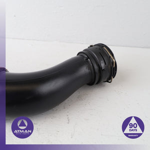 BMW E70 X5 N55 3.0L Right Intercooler Air Intake Hose Pipe OEM