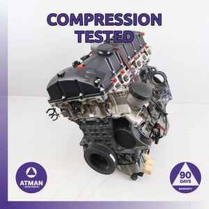 07-13 BMW E90 328i 528i Z4 3.0L RWD N52B30A Engine Motor Assembly OEM
