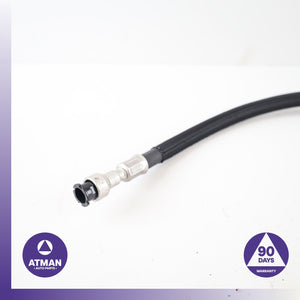 BMW F15 X5 X6 Engine Fuel Rail Hose Pipe 13537574675 OEM