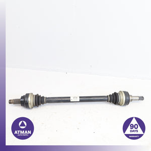 BMW F07 535i GT Rear Right Side CV Axle Output Half Shaft 7577508 OEM