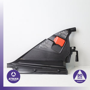 BMW F22 228i Coupe Front Left Windshield Cowl Trim Cover Panel OEM