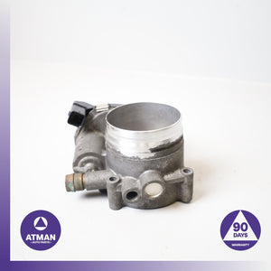 BMW F16 X6 X5 Engine Motor Air Intake Throttle Body w/ Hose 13547597871 OEM