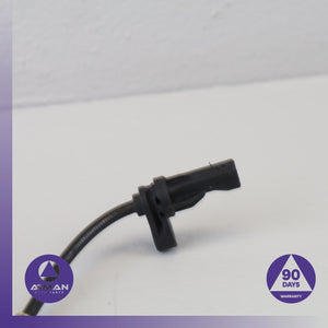 BMW E90 330i 328i 325i Front Left & Right ABS Speed Sensor Set w/ Bracket OEM
