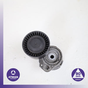 BMW F15 X5 xDrive50i 4.4L N63 Engine Drive Belt Pulley OEM