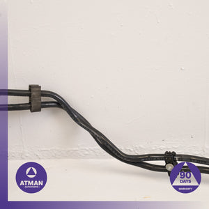 BMW F30 320i AWD xDrive A/T AT Transmission Oil Cooler Pipe Line Set OEM