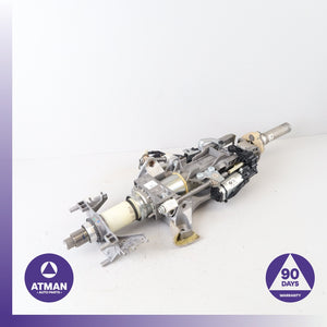 BMW F10 528i Power Steering Column w/ Motors 32306788155 OEM