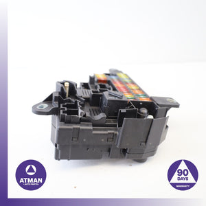 BMW E63 650i Rear Trunk Power Distribution Fuse Relay Box OEM