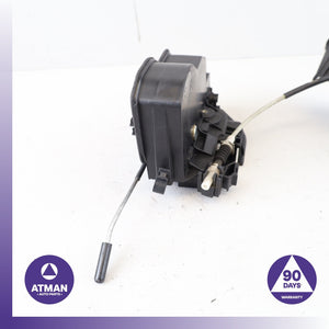 BMW E70 X5 X5M Front Left Door Lock Latch Actuator w/ Bracket OEM