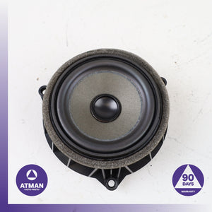 BMW F16 X6 X5 Front or Rear Door HiFi Speaker Loudspeaker 65139286367 OEM