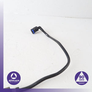 09-13 BMW F10 550i 750i 4.4L V8 N63 Engine Coolant Hose Pipe OEM — photo 6