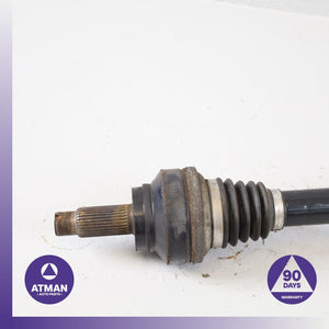 14-19 BMW F86 X6M X5M Rear Left or Right Side CV Axle Output Half Shaft OEM