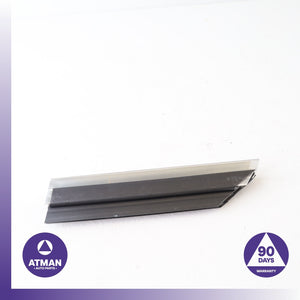 BMW F02 750i Rear Right Door Window Lower Molding OEM