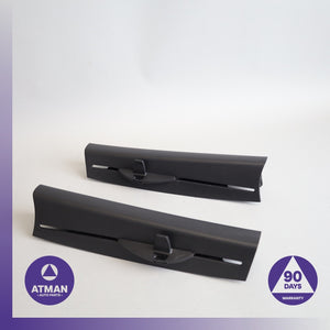17-23 BMW G30 M550i 530i Rear Door Window Sun Shade Roller Blind Set OEM