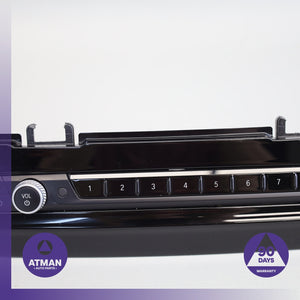 BMW G01 X3 Center Console Radio Stereo Control Panel OEM