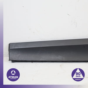 BMW F25 X3 Front Left Lower Door Molding Panel Trim 51137205779 OEM