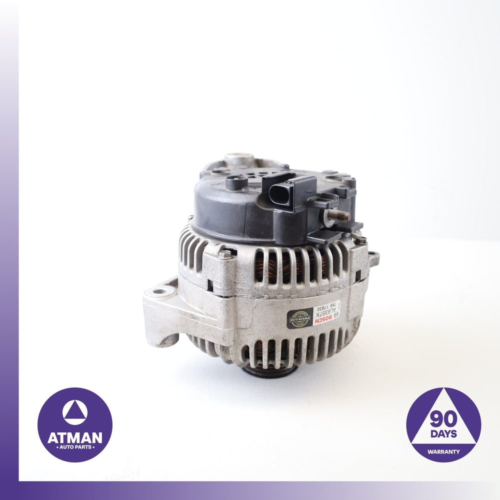 06-10 BMW E63 650i Engine Motor Generator Alternator Bosch