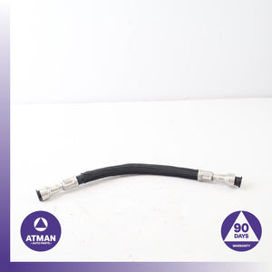 16-18 BMW F30 330e Hybrid Fuel Gas High Pressure Hose Line 13538635510 OEM 84k