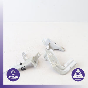 BMW F34 328i 335i 340i GT Right Passenger Side Fender Support Bracket Set OEM