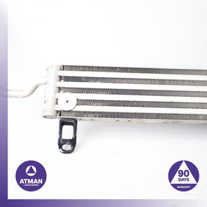 06-10 BMW E63 650i 4.8L P/S Power Steering Oil Cooler Radiator w/ Line OEM