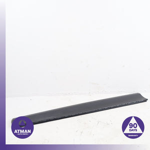 BMW F25 X3 Front Left Lower Door Molding Panel Trim 51137205779 OEM