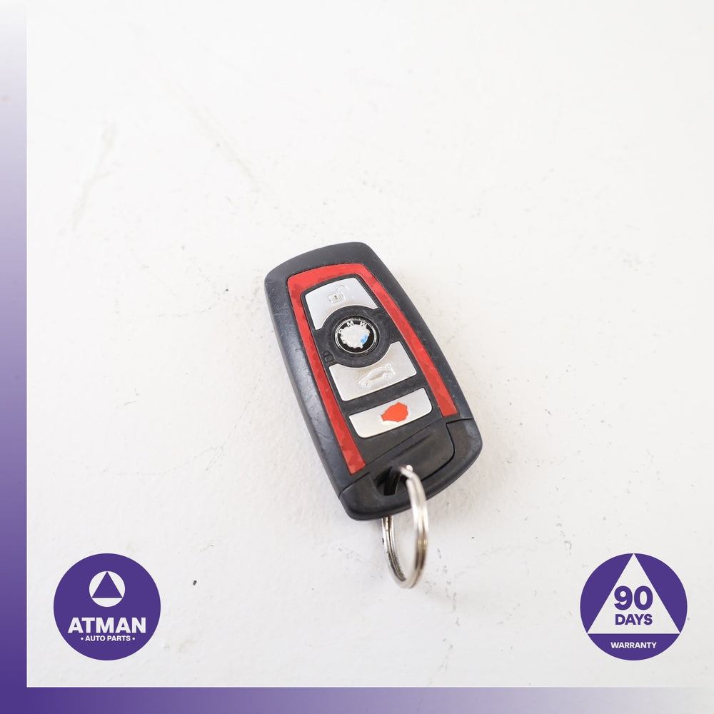 BMW F30 330e 228i Sport Line Smart Keyless Key Fob Transmitter OEM