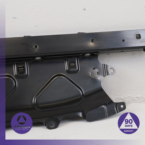 19-26 BMW G05 X5 4.4L V8 N63 Engine Radiator Upper Support Brace Set OEM 55k — photo 4
