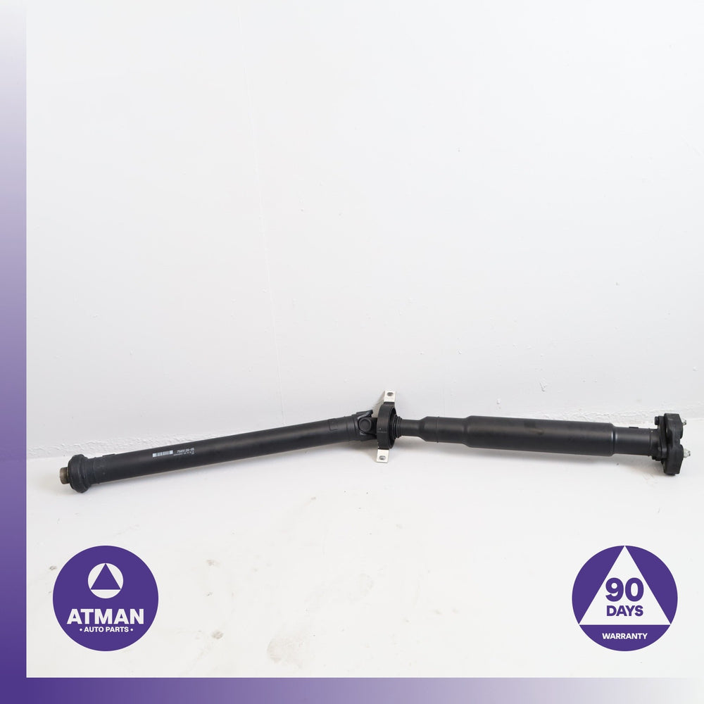 14-19 BMW F15 X5 X6 xDrive AWD Rear Axle Driveshaft Drive Shaft Propeller OEM