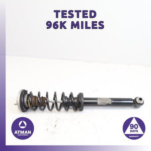 11-16 BMW F10 535i 528i 550i Rear Right or Left Shock Absrober Strut OEM 96k