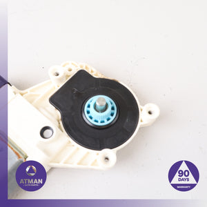 11-16 BMW F10 535i 528i 550i Front or Rear Left Side Window Regulator Motor OEM — photo 3