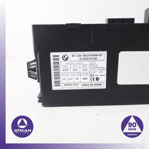 07-14 BMW E70 X5 X5M X6 650i CAS Comfort Access Control Module OEM