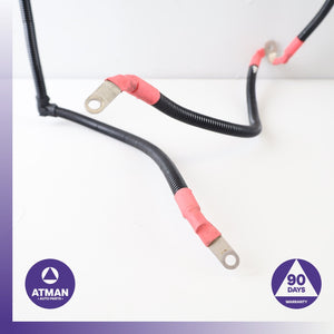 BMW F26 X4 Battery Starter Positive Cable 7588112 OEM