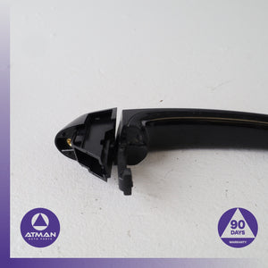 08-20 BMW F25 X3 328i Rear Right Exterior Outside Door Handle 51217207562 OEM — photo 6