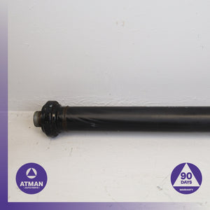 08-19 BMW F15 F16 X5 X6 50iX Rear Propeller Prop Driveshaft Drive Shaft OEM 82k