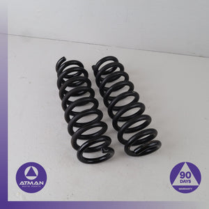 BMW E90 328i 325i 335i Rear Left & Right Shock Strut Spring Set OEM