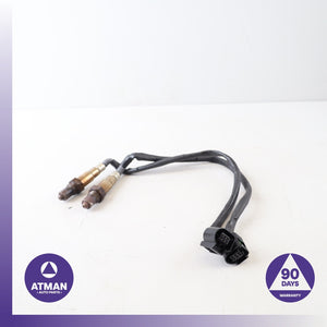 BMW F06 650i X5 X6 4.4L Oxygen O2 Sensor Lambda Set OEM