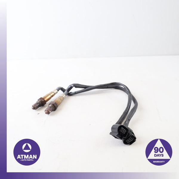 BMW F06 650i X5 X6 4.4L Oxygen O2 Sensor Lambda Set OEM