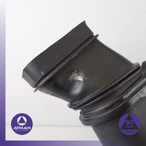 BMW F06 M6 M5 S63 Right Air Intake Cleaner Filter Box w/ Duct OEM 45k