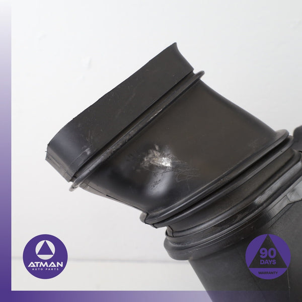 BMW F06 M6 M5 S63 Right Air Intake Cleaner Filter Box w/ Duct OEM 45k