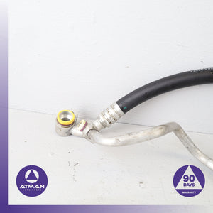 12-18 BMW F34 328i 320i 335i A/C AC Air Conditioning Hose Line Set OEM