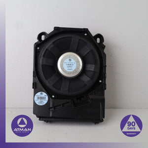BMW E92 328i 128i 335i Hi-Fi Front Left Underseat Subwoofer Speaker 9144202 OEM