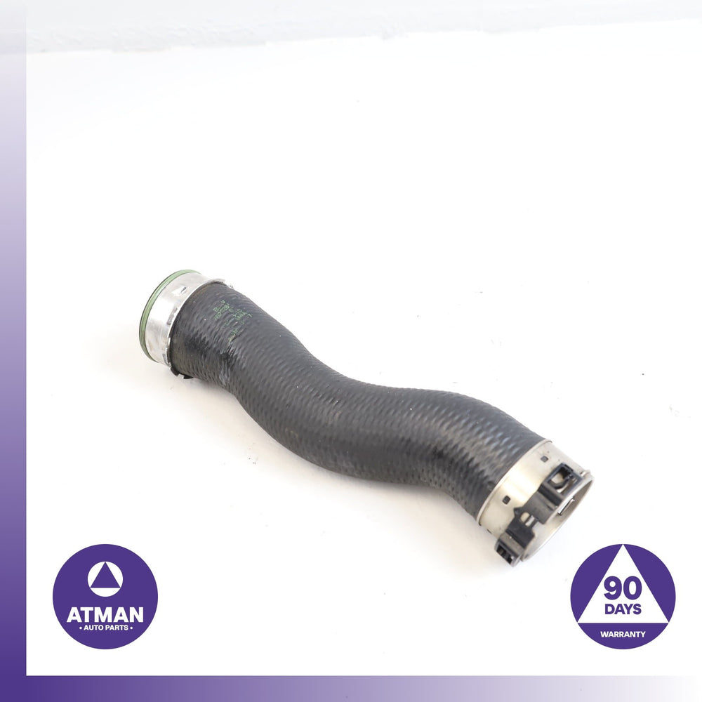 BMW F15 X5 X6 Engine Motor Intercooler Hose Pipe 13717629284 OEM