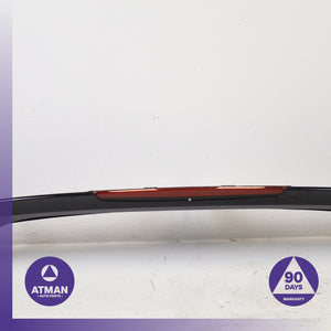18-23 BMW F39 X2 Rear Top Upper Lid Deflector Molding w/ Brake Light OEM 47k