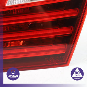 BMW F10 528i 535i 550i Rear Right Taillight Tail Light Lamp Inner OEM