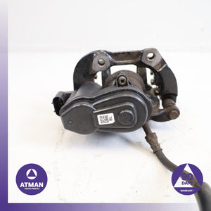 12-19 BMW F06 650i 640i M-Sport Rear Left Side Brake Caliper Black OEM