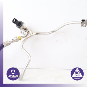 BMW F10 550i Engine High Pressure Fuel Feed Line 13538649966 OEM