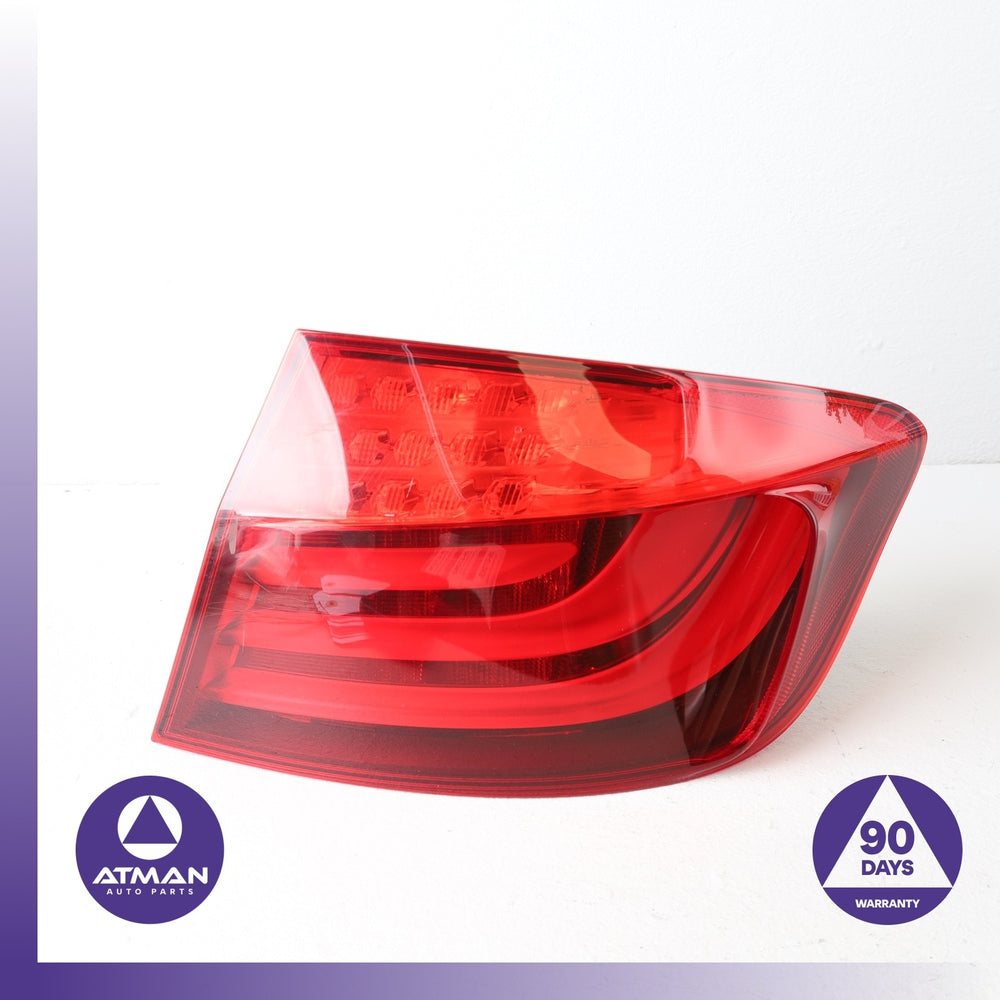 11-13 BMW F10 550i 528i Rear Right Taillight Tail Light Lamp 63217203232 OEM