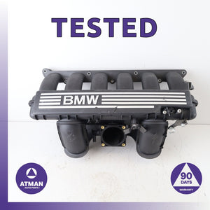 07-13 BMW E90 328i 128i N51/N52 Engine Motor Air Intake Manifold 11617559523 OEM