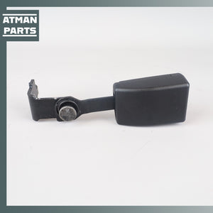2014 BMW F15 X5 Rear Center Seatbelt Seat Belt Buckle 72117318459 OEM
